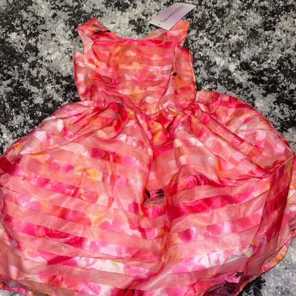 Girls Lavender by Macys Dress Size 6 - Picture 1 of 4